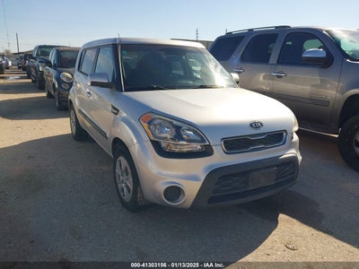 KIA SOUL 2012