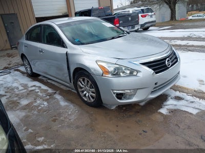 NISSAN ALTIMA 2015