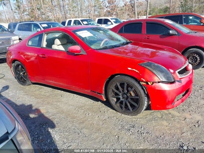 INFINITI G35 2004