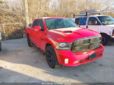 RAM 1500 2017