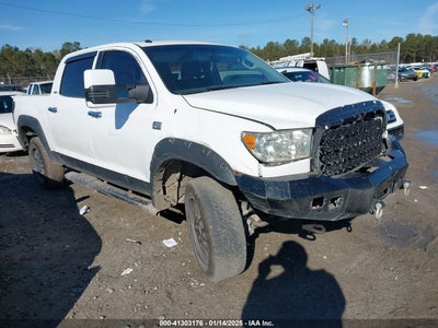 TOYOTA TUNDRA 2013