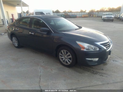 NISSAN ALTIMA 2013