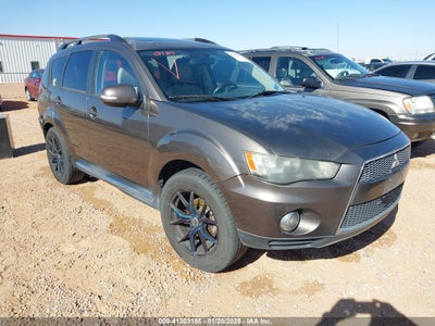MITSUBISHI OUTLANDER 2012