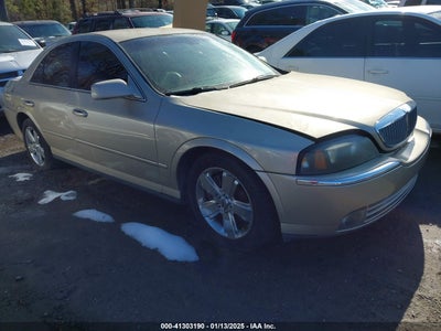 LINCOLN LS 2005