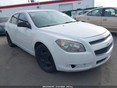 CHEVROLET MALIBU 2011