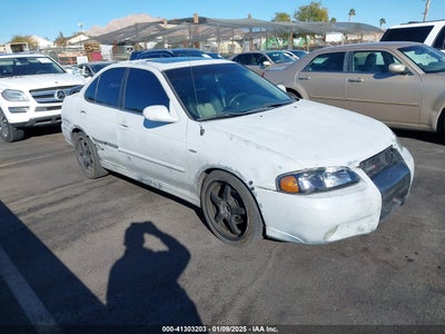 NISSAN SENTRA 2003