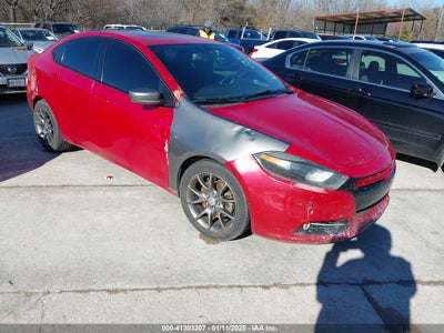 DODGE DART 2013