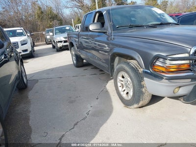 DODGE DAKOTA 2002
