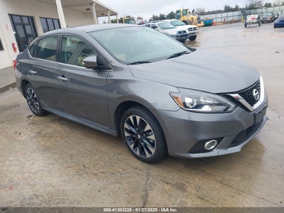 NISSAN SENTRA 2019