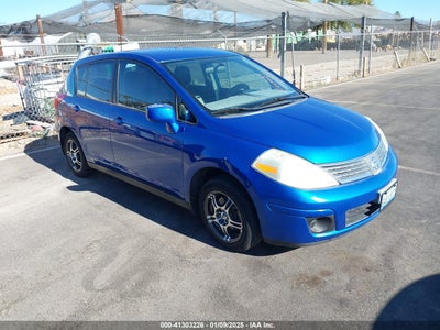 NISSAN VERSA 2009