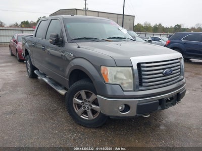 FORD F-150 2010