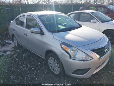 NISSAN VERSA 2019
