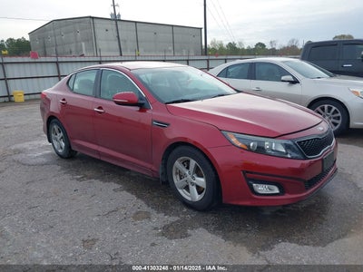 KIA OPTIMA 2015