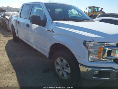 FORD F-150 2018