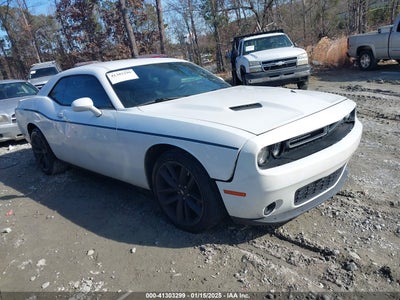 DODGE CHALLENGER 2015