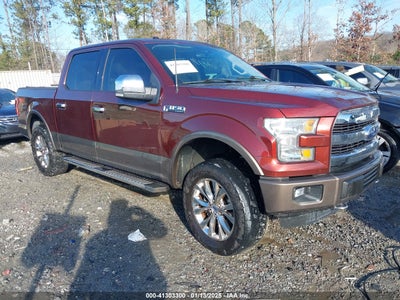 FORD F-150 2016