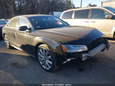 AUDI A8 L 2017
