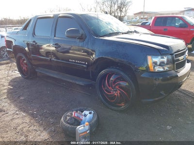 CHEVROLET AVALANCHE 1500 2007