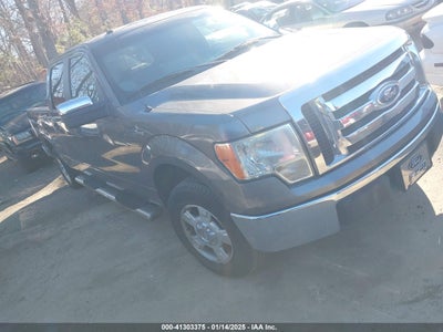FORD F-150 2012