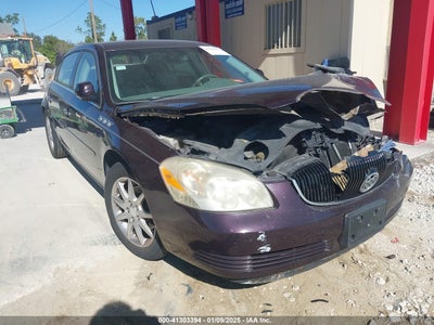 BUICK LUCERNE 2008