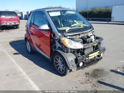 SMART FORTWO 2008
