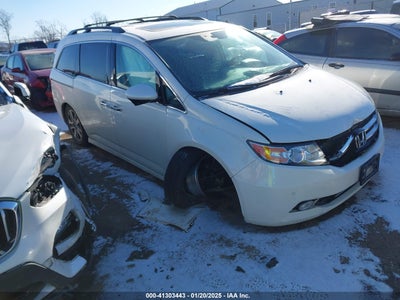 HONDA ODYSSEY 2016