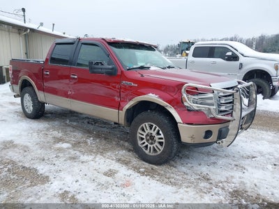 FORD F-150 2013