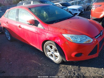 FORD FOCUS 2014