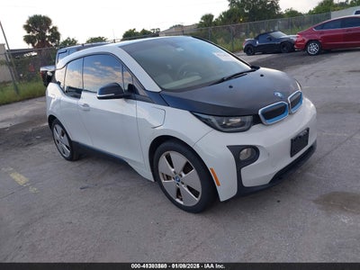 BMW I3 2015