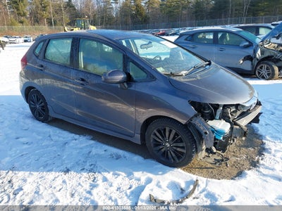 HONDA FIT 2018