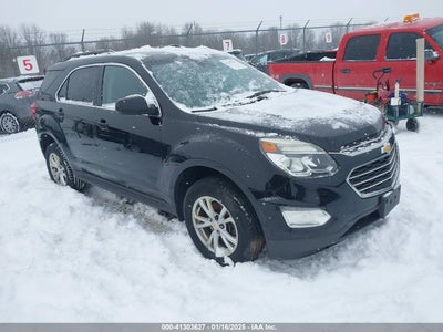 CHEVROLET EQUINOX 2017