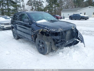 JEEP GRAND CHEROKEE 2017