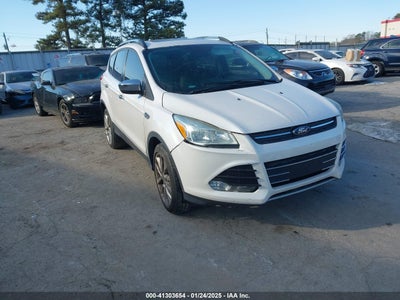 FORD ESCAPE 2016