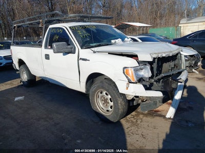 FORD F-150 2013