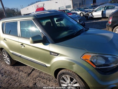 KIA SOUL 2013