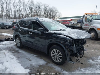 NISSAN ROGUE 2020
