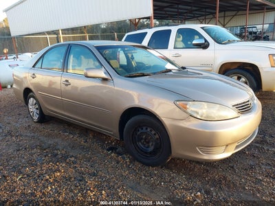 TOYOTA CAMRY 2005