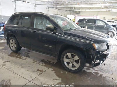 JEEP COMPASS 2012