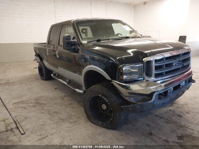 FORD F-250 2004