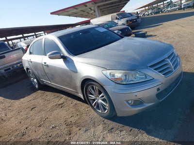 HYUNDAI GENESIS 2011