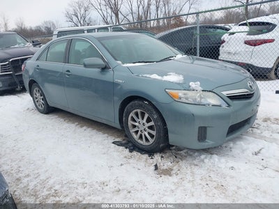 TOYOTA CAMRY 2011