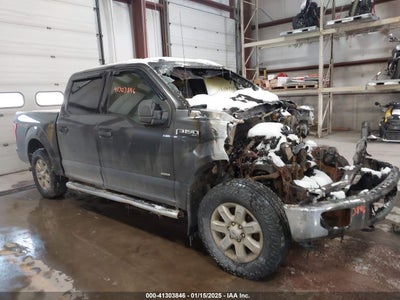 FORD F-150 2016