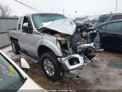 FORD F-250 2014