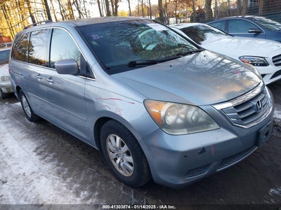 HONDA ODYSSEY 2010