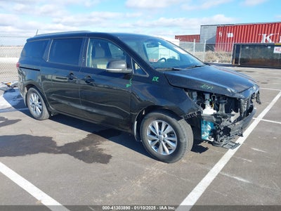 KIA SEDONA 2017
