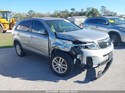 KIA SORENTO 2014
