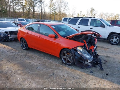 DODGE DART 2015