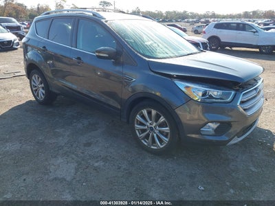 FORD ESCAPE 2018