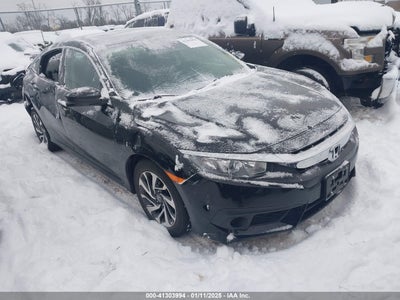 HONDA CIVIC 2018