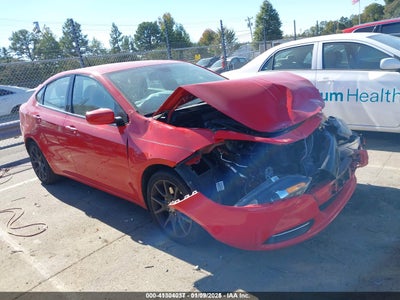 DODGE DART 2016